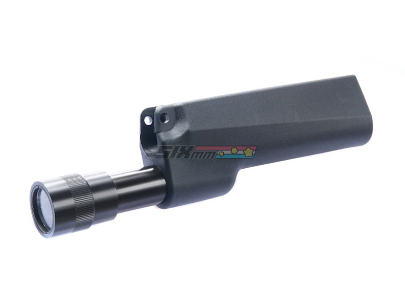 【訳あり】VFC MP5 V-Light5 テクティカルハンドガード VFC SureFireタイプ V-Light5 MP5 タクティカル ハンドガード + ライト