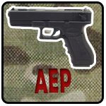 Airsoft Eletronic Pistol (AEP)