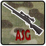 Airsoft Spring/Bolt Action Guns (ASG)