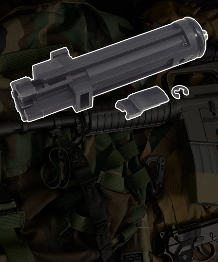 WA (G&P / VIPER) GBB System