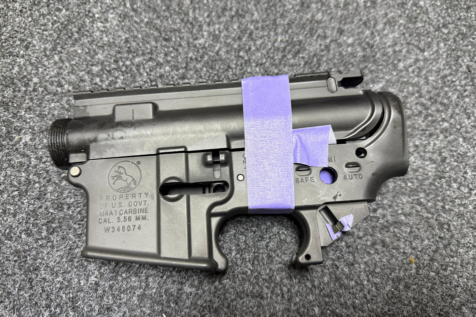 [Tokyo Marui] Original Replacement Complete M4 MWS GBB Receiver Set