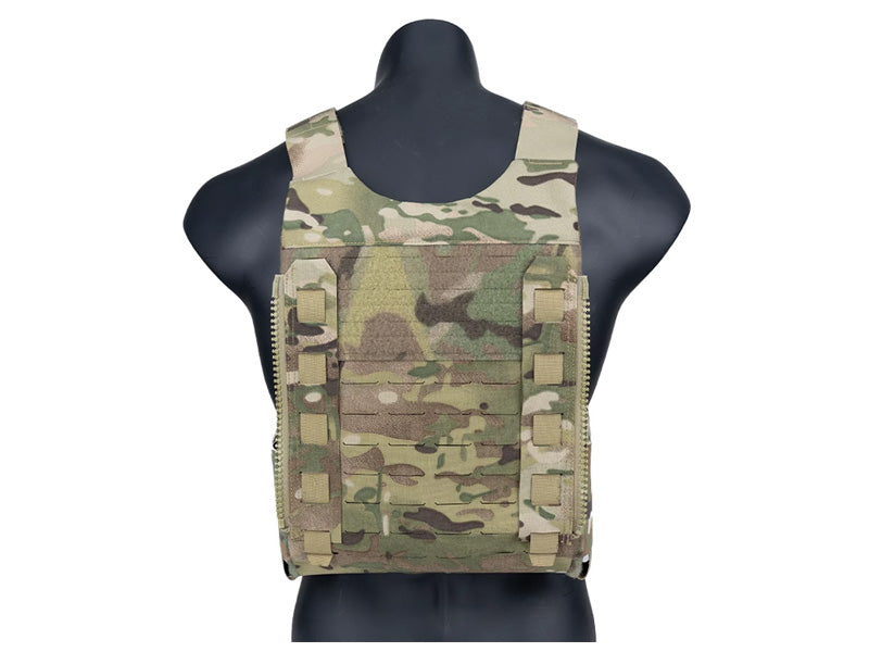 [IDOGEAR] MOLLE  Rear Bag Attack Back Panel Transfer Accessory [MC]