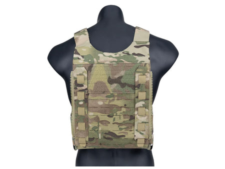 [IDOGEAR] MOLLE  Rear Bag Attack Back Panel Transfer Accessory [MC]