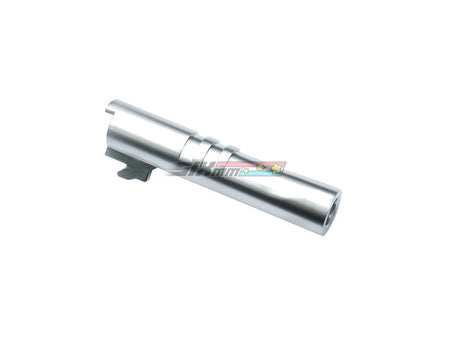 [Guarder] Aluminum Outer Barrel [For MARUI DETONICS.45][Hairline Polishing]