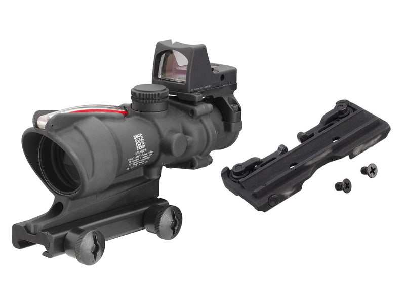 [HWO] TA-31 4X Optical Fiber Scope w/ A Style Mount