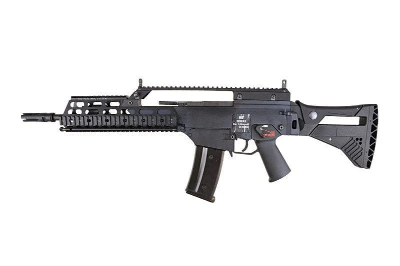 [WE-Tech] G36 Ras 999 IDZ AEG Airsoft Rifle [BLK]