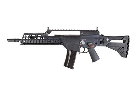 [WE-Tech] G36 Ras 999 IDZ AEG Airsoft Rifle [BLK]