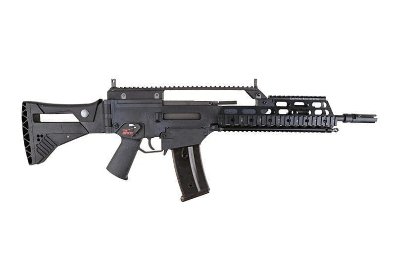[WE-Tech] G36 Ras 999 IDZ AEG Airsoft Rifle [BLK]