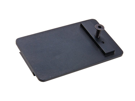 [Pro Arms] Acro Mount Base [For VFC [Umarex] G19X / G19 Gen 4 / G17 Gen 5 / G45  Series][BLK]