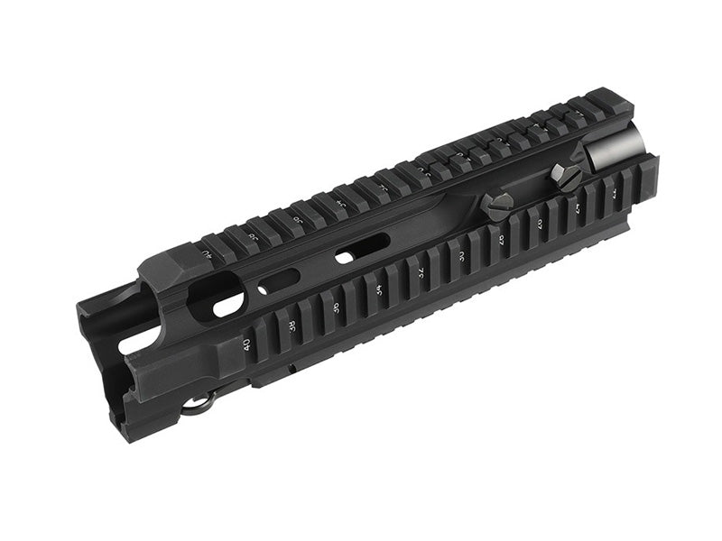 [Airsoft Artisan] G28 Handguard [For Marui HK417 EBB Series][BLK]