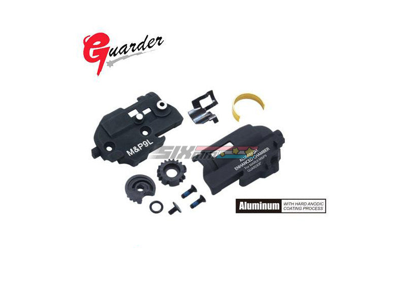 [Guarder] Enhanced Hop-Up Chamber [For MARUI M&P9L]