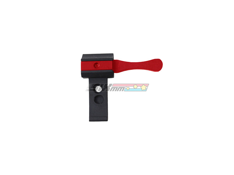 [5KU] Interchangeable Side Cocking Handle[For Marui Hi-Capa GBB Series][Red]
