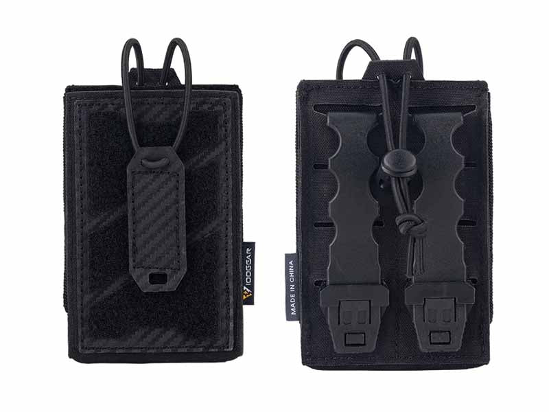 [IDOGEAR] Molle 5.56 Tool Bag [BLK]