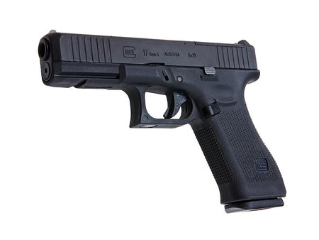 [Umarex] Glock 17 Gen 5 MOS GBB Airsoft Pistol Cerakote Aluminum Version