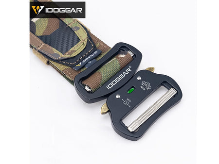 [IDOGEAR]  "Bison" Carbon Belt [MC]