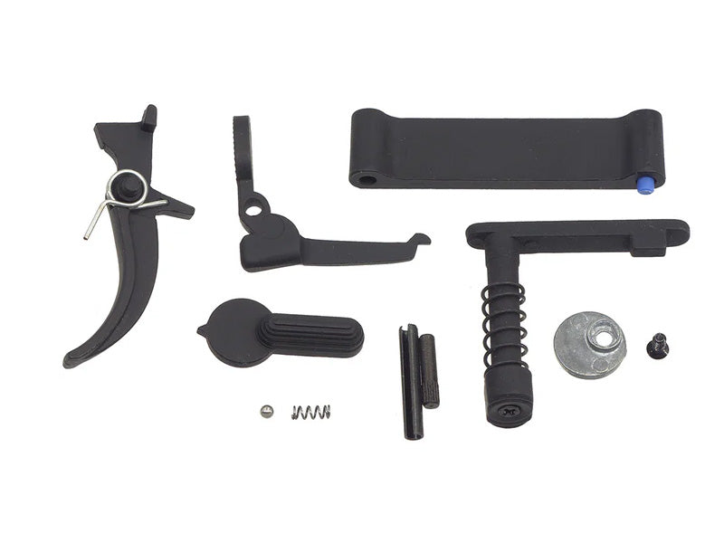 [E&C] Replacmenet Metal Parts [For EC AR / M4 Receiver]