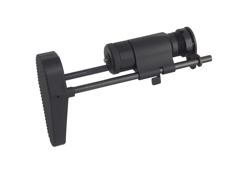 [Army Force] CNC Retractable PDW Stock [For M4 AEG Series]