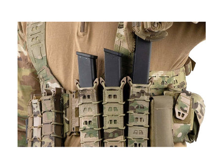 [Novritsch] Open SMG Magazine Pouch [GRN]