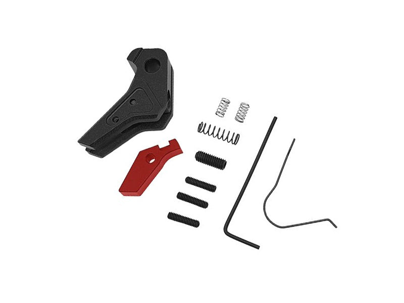 [Novritsch] Adjustable Speed Trigger [For SSP18 GBBp Series][BLK]