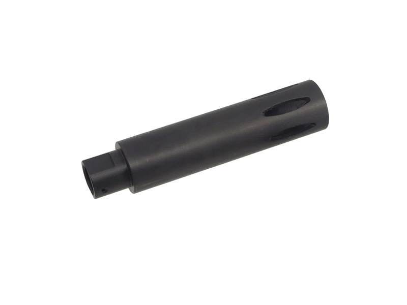 [CYMA] XM177 Style Steel Flash Hider [For 14mm- Series][E1 Style]