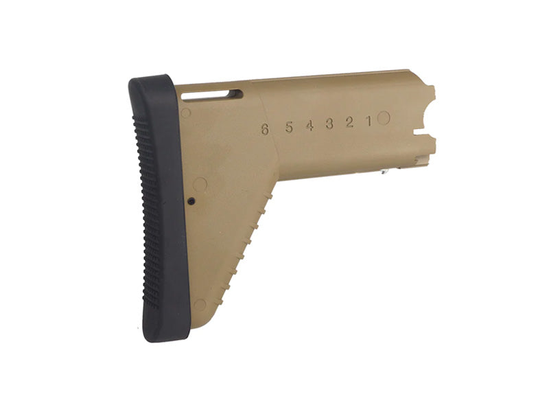 [CYMA] SCAR-L Retractable Butt Stock [DE]