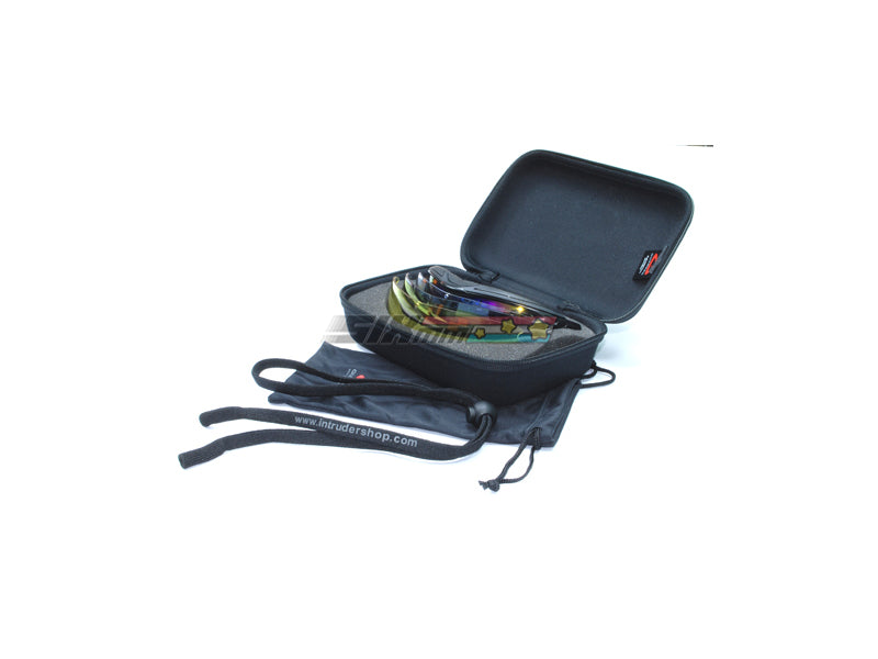 [Guarder] C7 Polycarbonate Sport Glasses