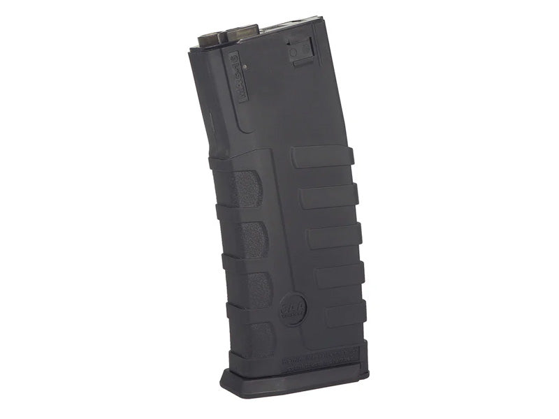 [CAA Airsoft] Division 360Rds Magazine [For AR / M4 AEG Series][BLK]