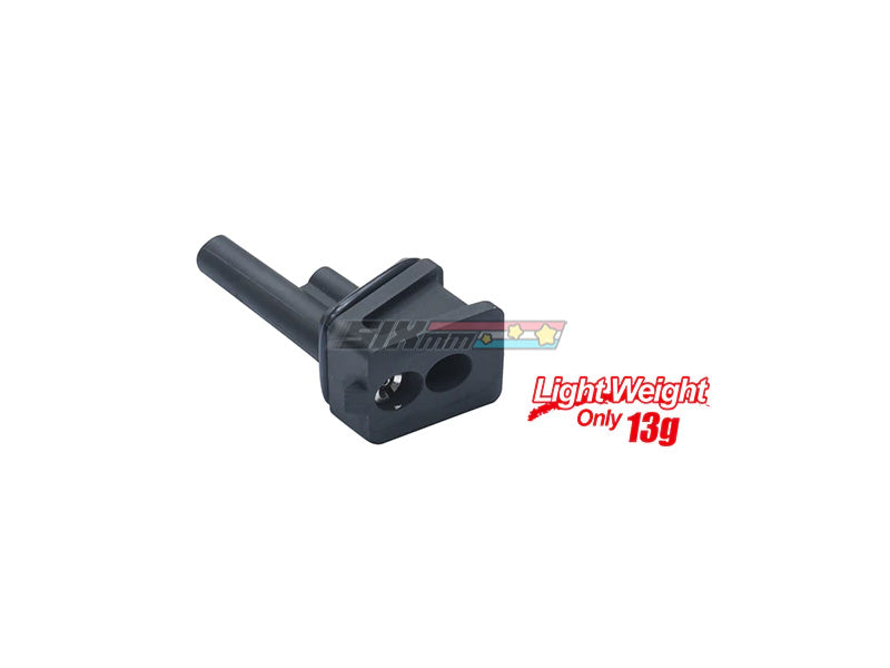 [Guarder] Aluminum Magazine Base Mount [For MARUI G17/18C/22/34]