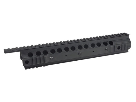 [Double Bell] Rail Handguard [For SR25 ECC AEG Series]