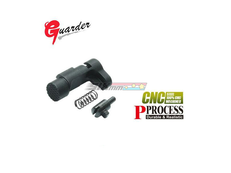 [Guarder] CNC Steel Magazine Release Button [For MARUI M1911A1]