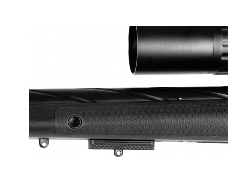 [Novritsch] M-Lok Bipod Mount [BLK]