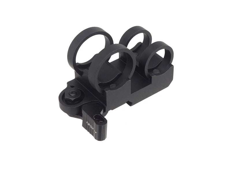 [Element] LR Tactical Double Stack Flashlight Mount 1.040 inch [BLK]