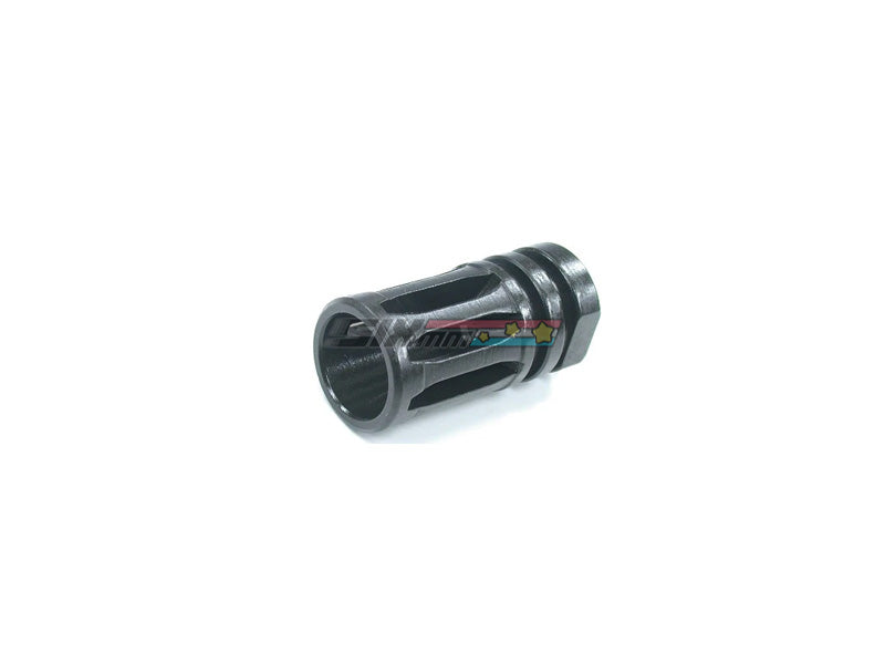 [Guarder] A2 - G.I. Style Birdcage Flash Hider [14mm-]