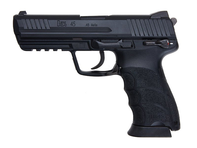 [Umarex] KWA HK45 Metal Slide GBB Airsoft Pistol 
