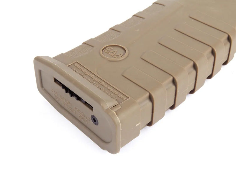 [CAA Airsoft] Division 360Rds Magazine [For AR / M4 AEG Series][DE]
