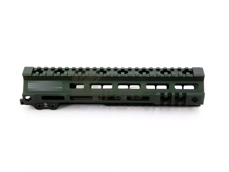 [Z-Parts] SYSTEMA MK4 10" Handguard [OD]