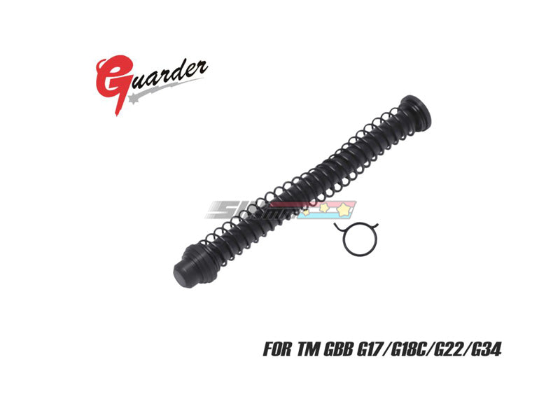 [Guarder] Enhanced Recoil Spring Guide [For MARUI G17/18C]