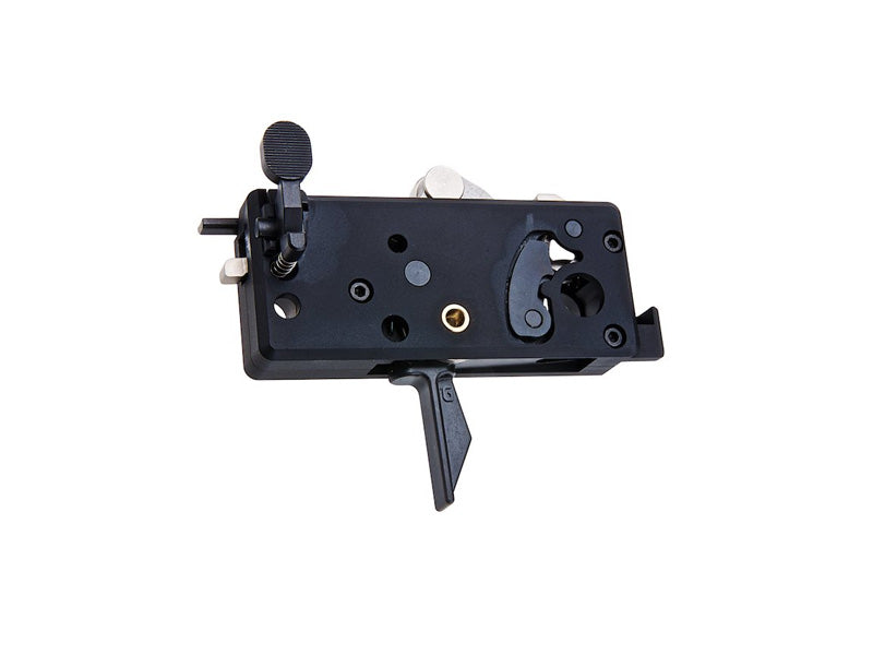 [Angry Gun] Tokyo Marui MWS Drop-in Trigger Set with Lower Build Kits [G Style SD-C Ver.]