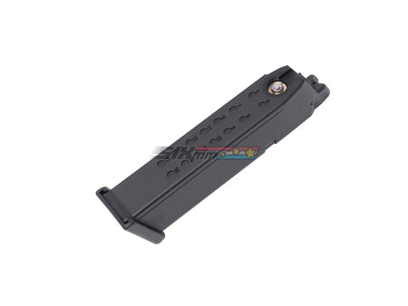 [Guarder] Light Weight Aluminum Magazine [For MARUI G17][9mm][BLK]