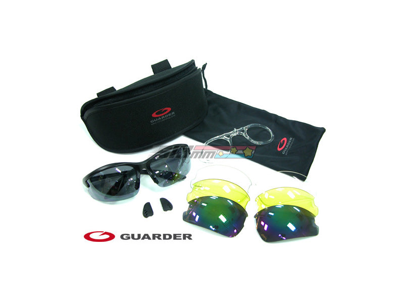 [Guarder] C3 Polycarbonate Sport Glasses