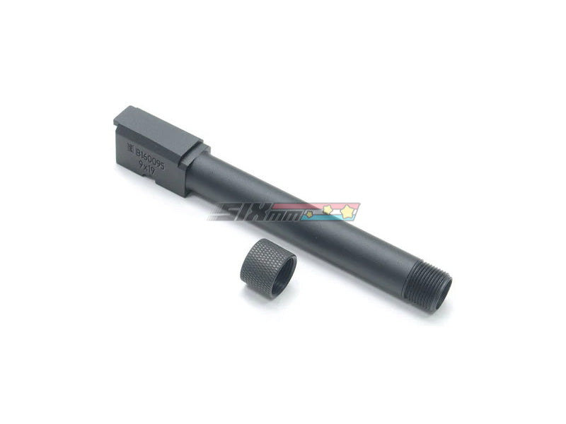 [Guarder] APLUS Custom KJW CZ P-09 14mm CCW Threaded Barrel