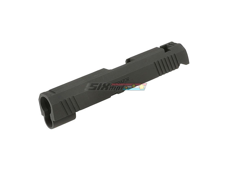 [Guarder] Aluminum Slide [For MARUI HI-CAPA 4.3][SPRING FIELD][BLK]