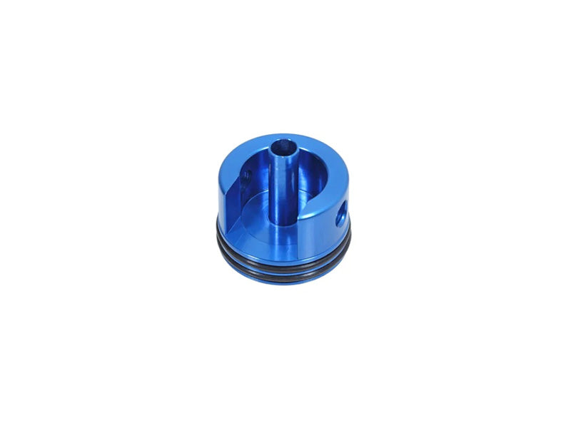 [SHS] Double O-Ring Aluminum Cylinder Head [For AK AEG Series][Ring Cushion]
