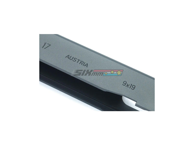 [Guarder] 7075 Aluminum CNC Slide [For MARUI G17][2016 New Ver.][BLK]