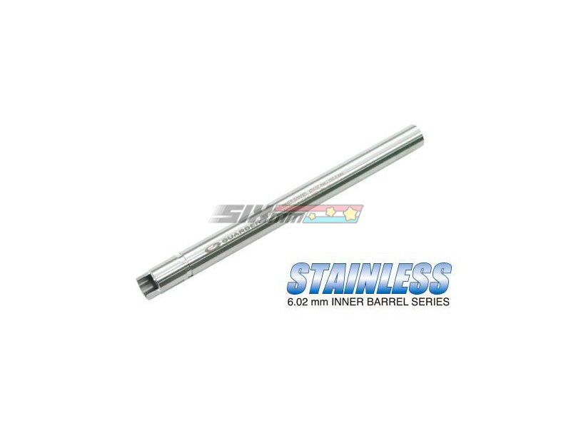 [Guarder] 6.02 Stainless Inner Barrel [For Marui M92F]
