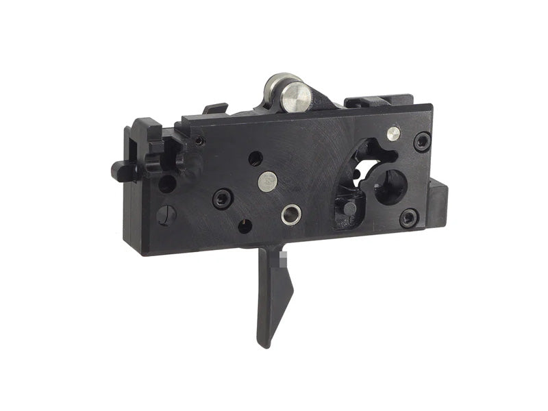 [Guns Modify] EVO Drop In Lower Full Steel Parts Set [Gei Style][For Marui MWS GBB Airsoft Series]