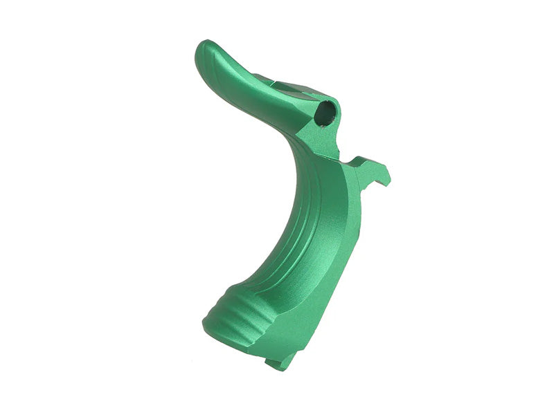 [5KU] Aluminum Type-1  Grip Safety [For Marui Hi-Capa GBB Airsoft Series][GN]