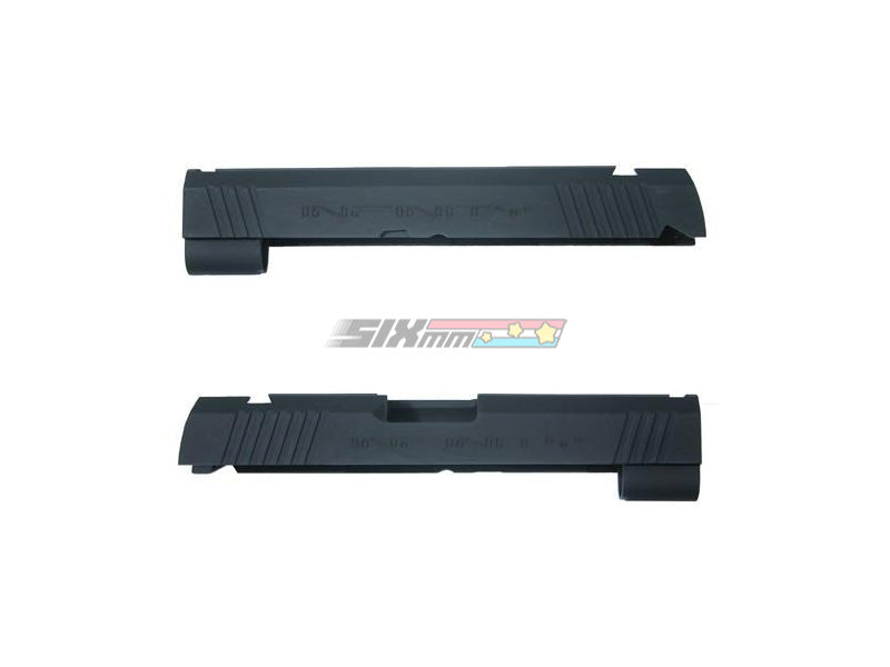 [Guarder] Aluminum Slide [For MARUI HI-CAPA 4.3][INFINITY][BLK]