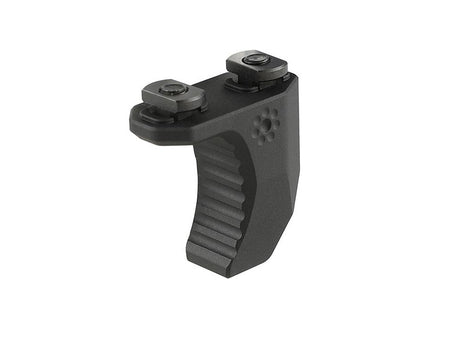 [Airsoft Artisan] New Type MLOK Hand Stop [BLK]