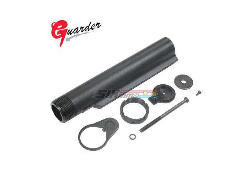 [Guarder] M4 Six Position Stock Tube [For MARUI Original]